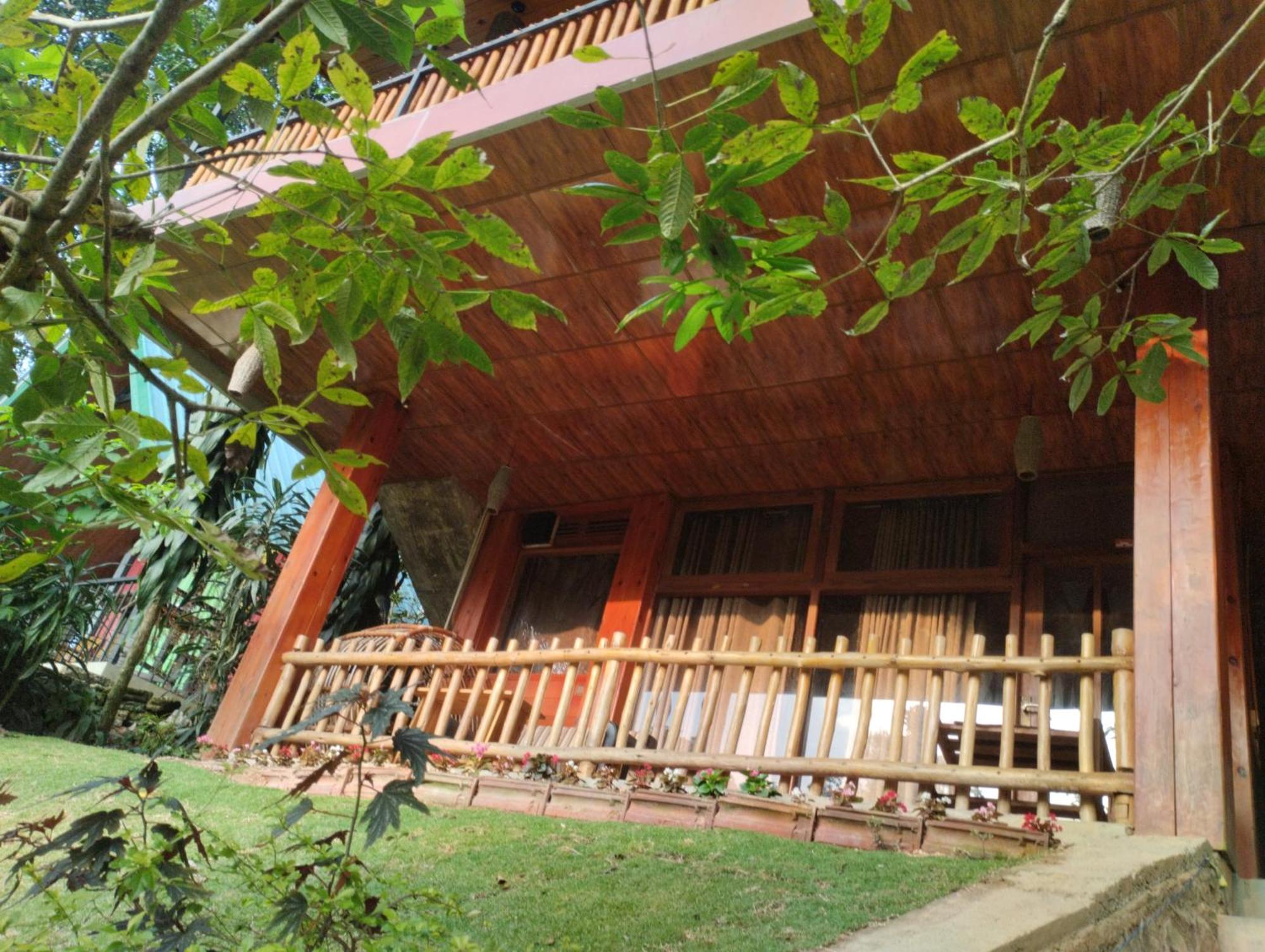 Ella Wood Cabin Exterior photo