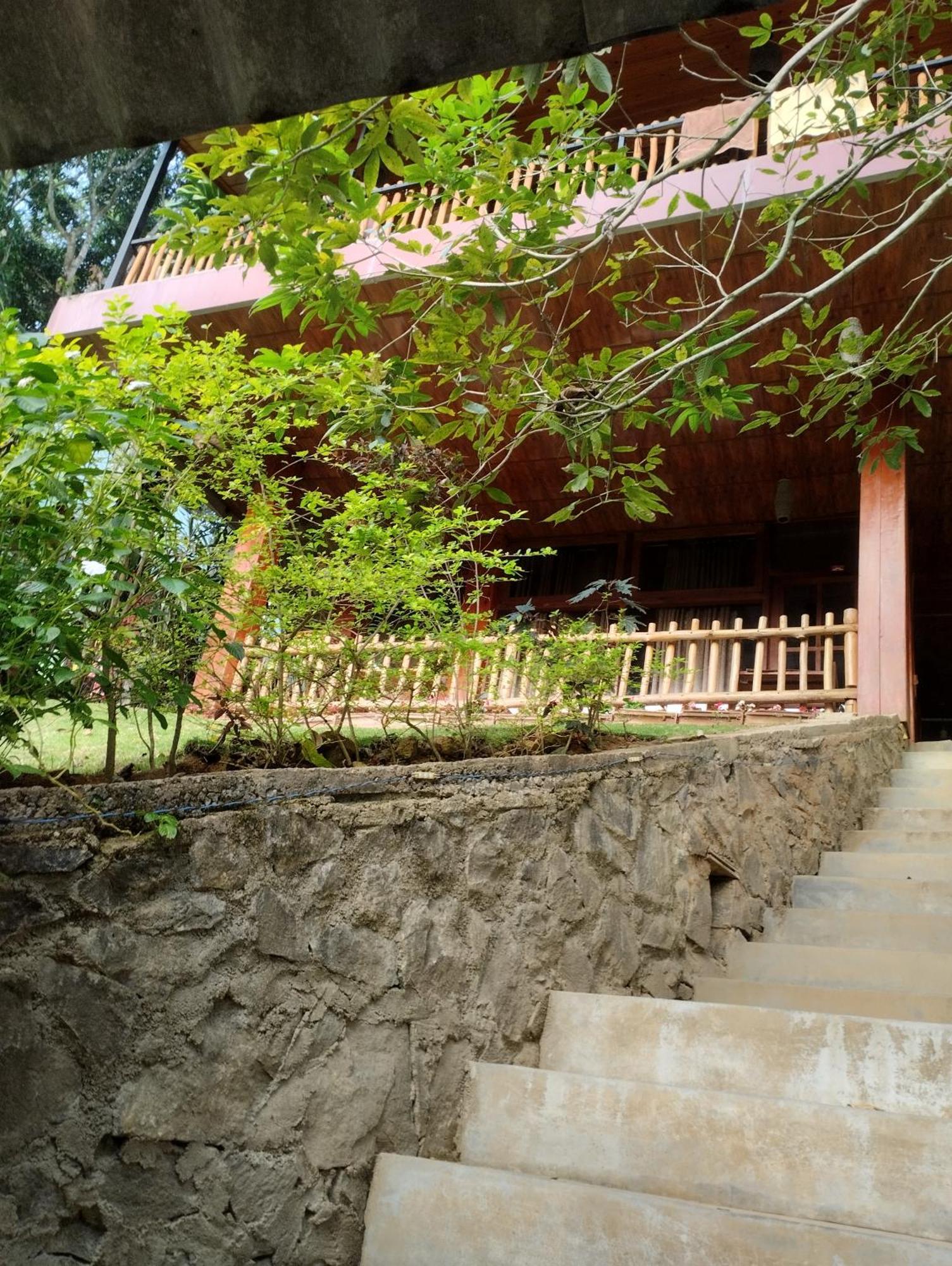 Ella Wood Cabin Exterior photo