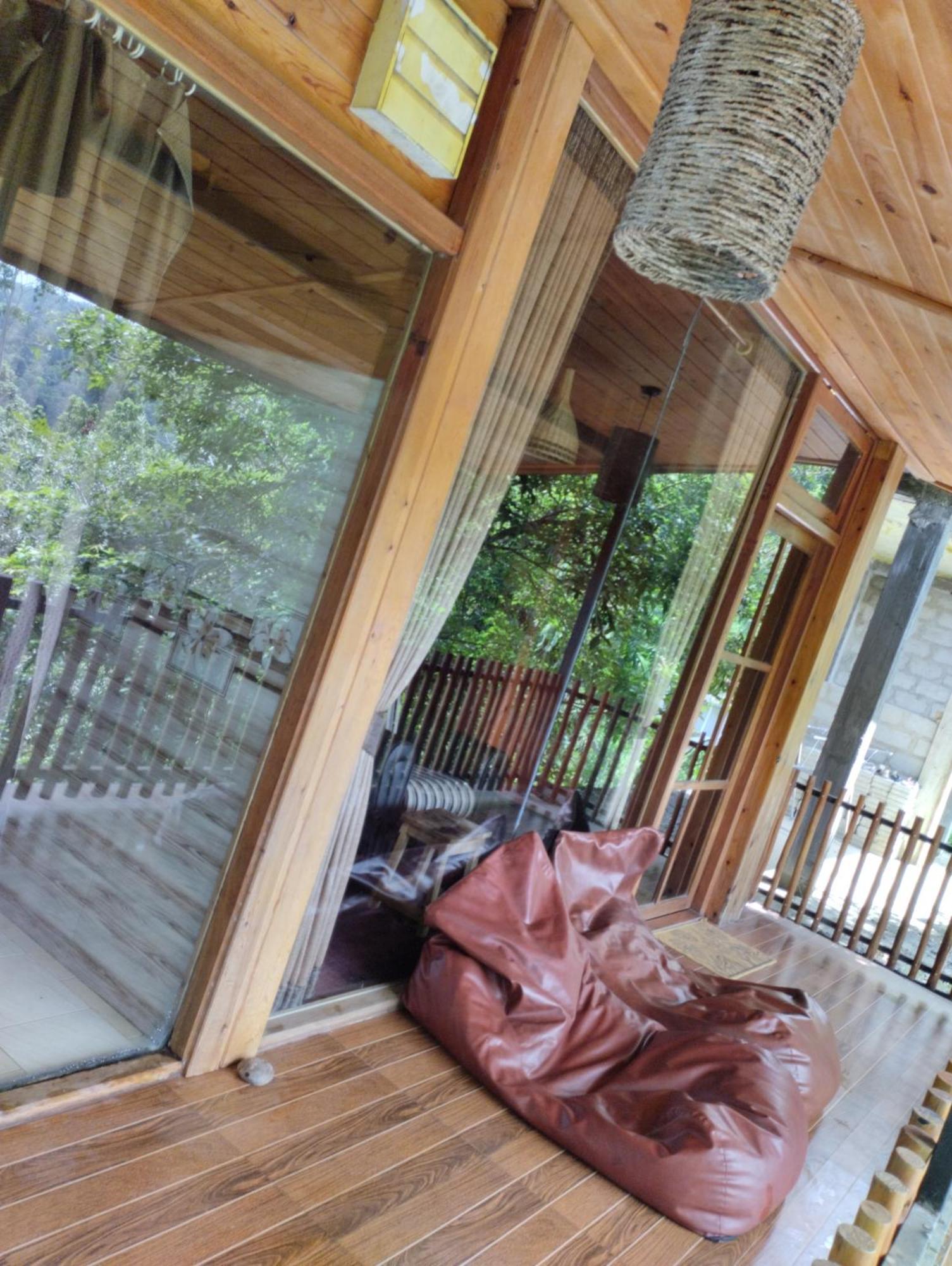 Ella Wood Cabin Exterior photo