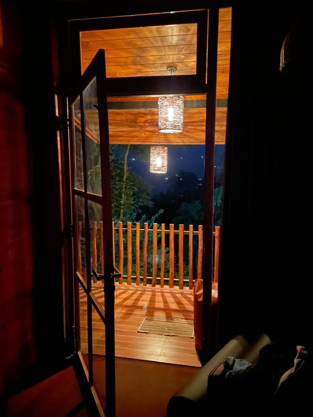 Ella Wood Cabin Exterior photo
