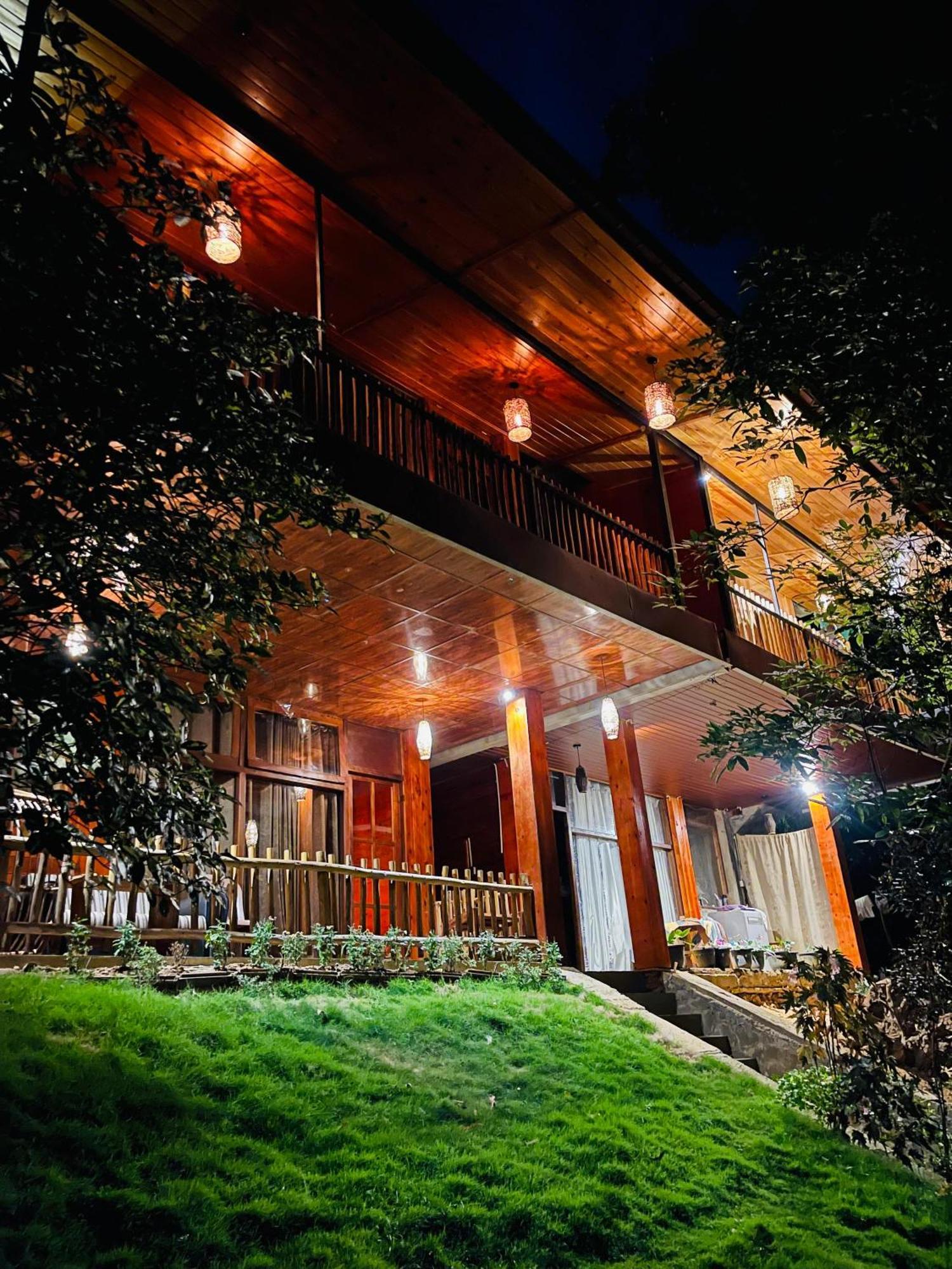 Ella Wood Cabin Exterior photo