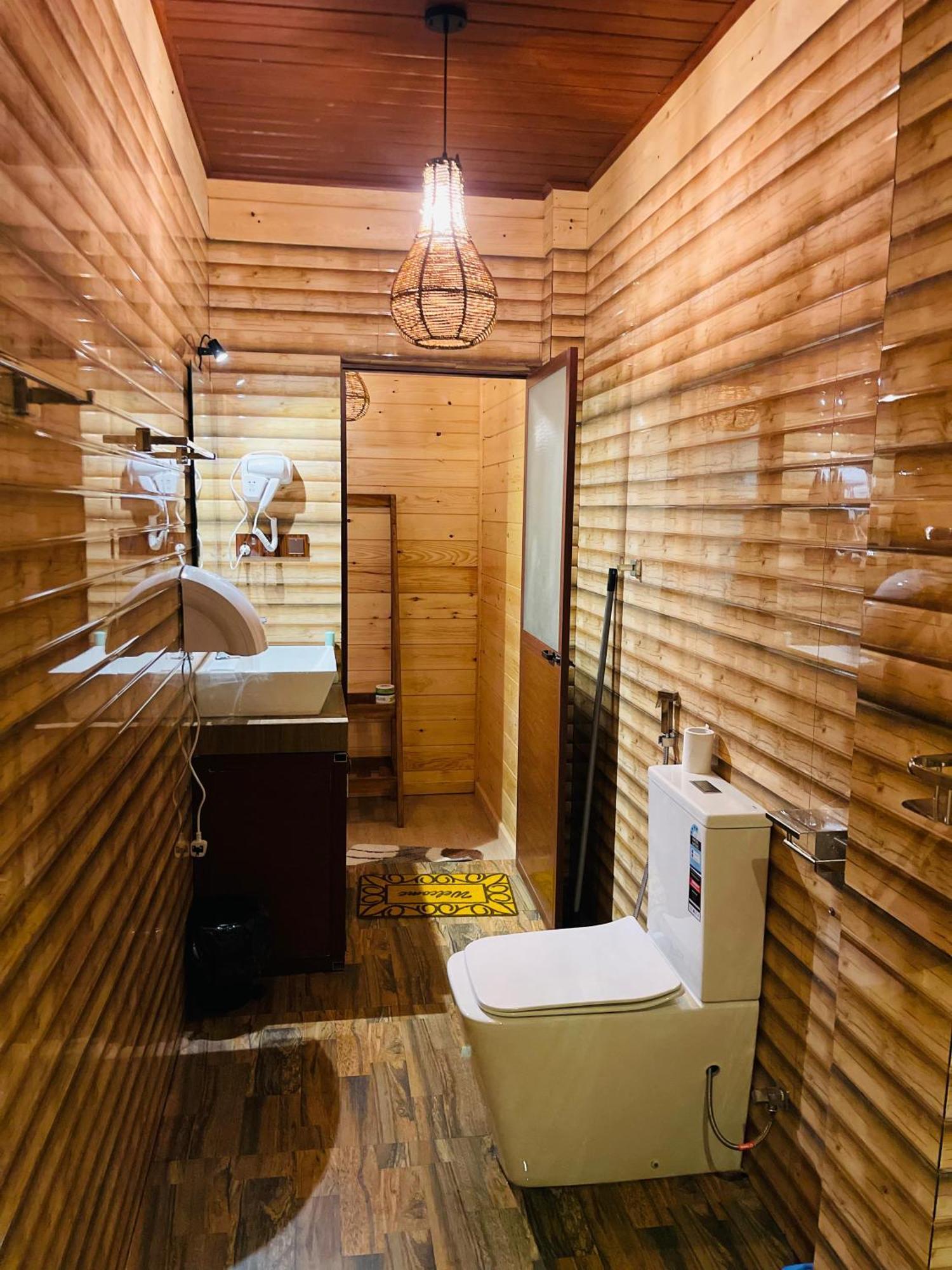 Ella Wood Cabin Exterior photo